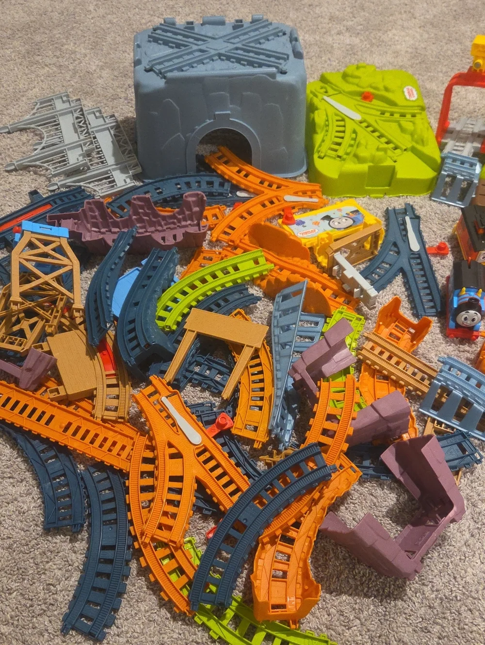 Thomas The Train Tracks Bundle